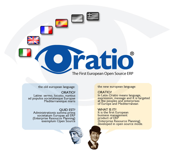 Oratio-Project web site